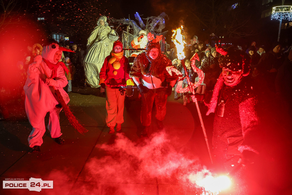 Jarmark Bożonarodzeniowy 2024 w Policach