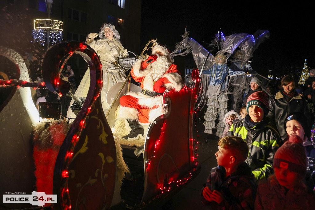 Jarmark Bożonarodzeniowy 2024 w Policach