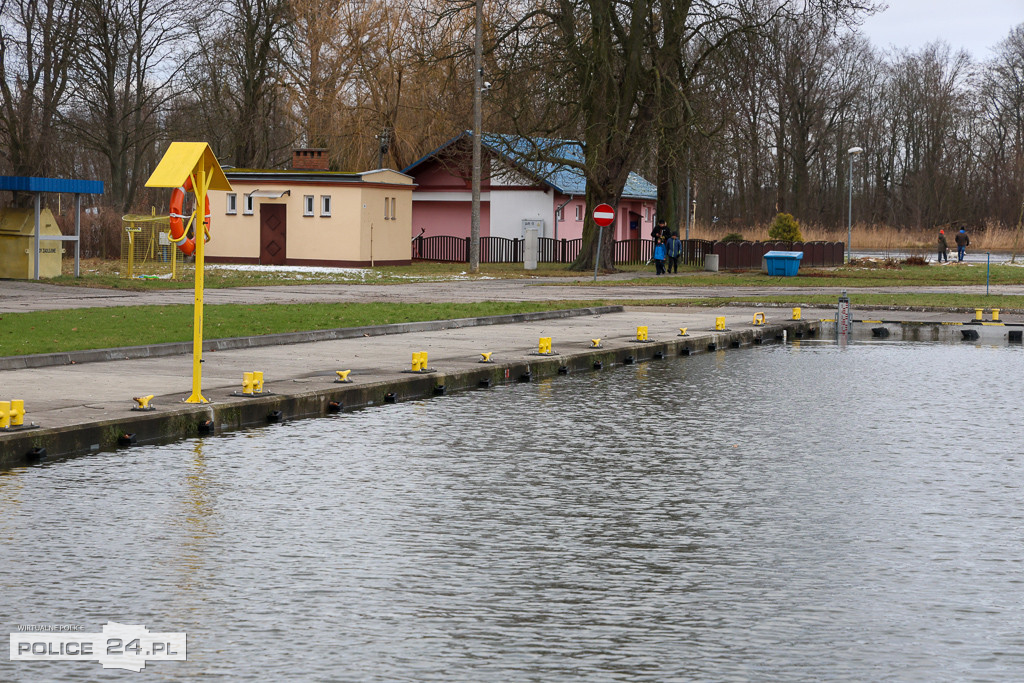 Zalania w Policach, Jasienicy, Trzebieży