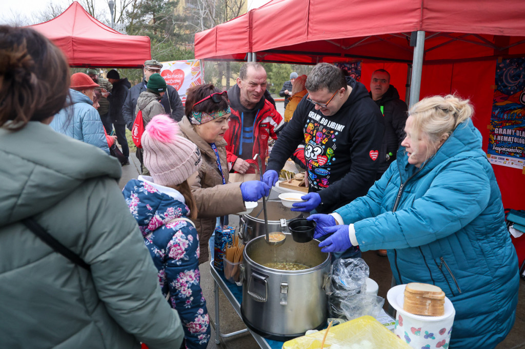 WOŚP. III Brama Smaku na Deptaku