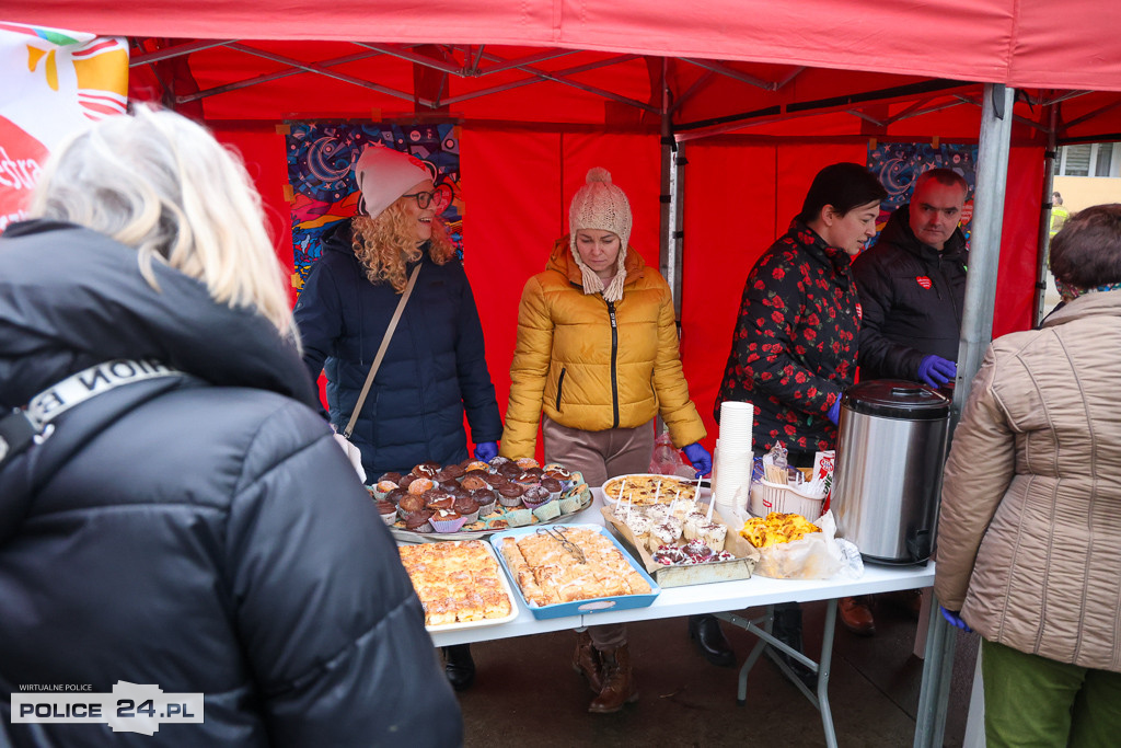 WOŚP. III Brama Smaku na Deptaku