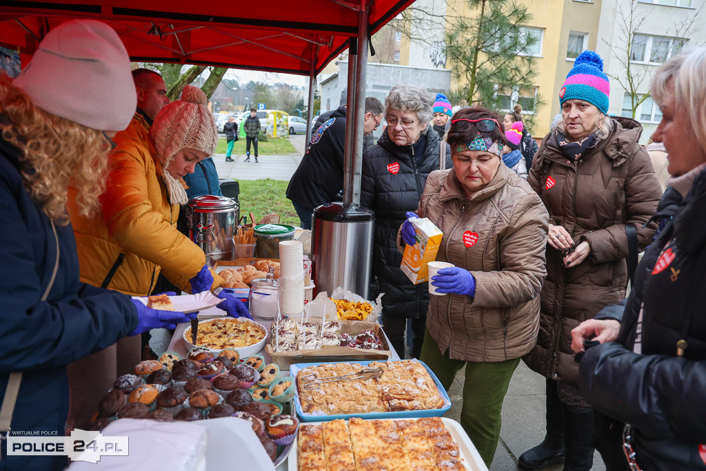 WOŚP. III Brama Smaku na Deptaku