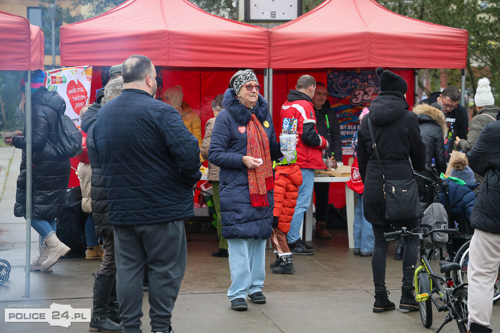 WOŚP. III Brama Smaku na Deptaku