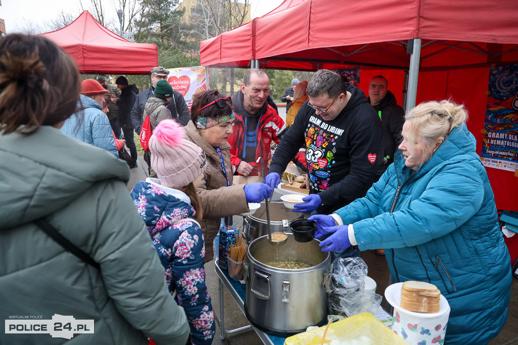 WOŚP. III Brama Smaku na Deptaku