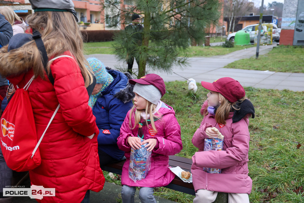 WOŚP. III Brama Smaku na Deptaku