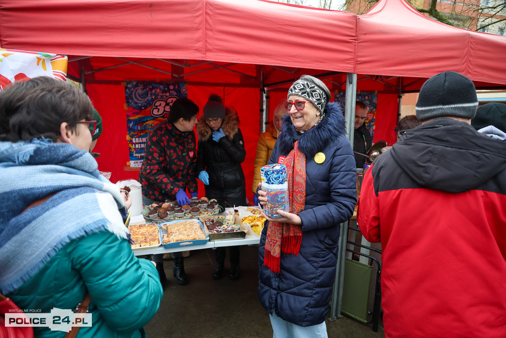 WOŚP. III Brama Smaku na Deptaku