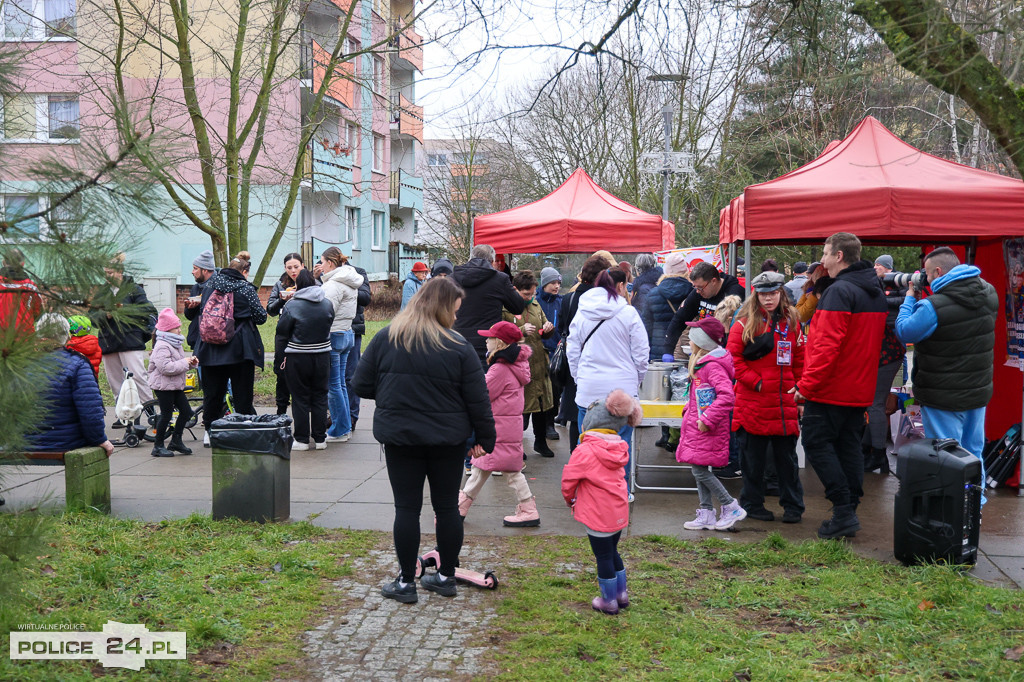 WOŚP. III Brama Smaku na Deptaku