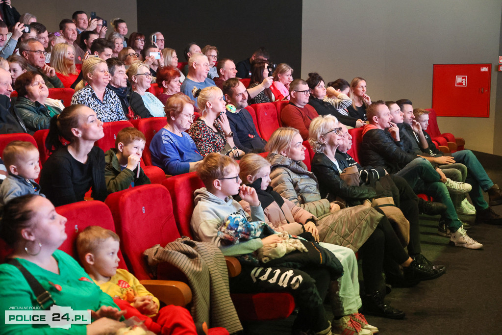 WOŚP. Finał w Miejskim Ośrodku Kultury w Policach