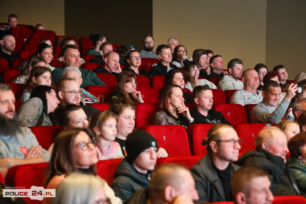 WOŚP. Finał w Miejskim Ośrodku Kultury w Policach