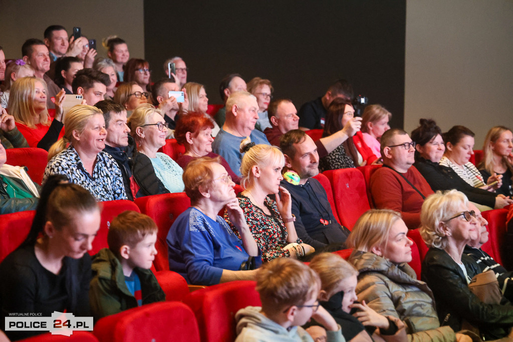 WOŚP. Finał w Miejskim Ośrodku Kultury w Policach