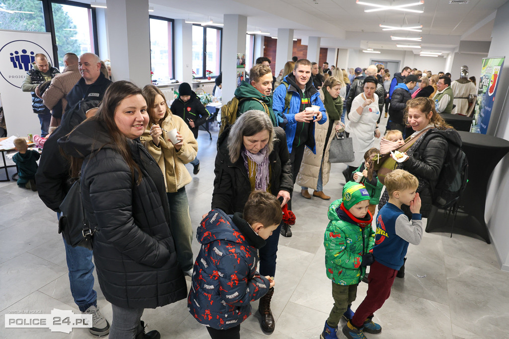 WOŚP. Finał w Miejskim Ośrodku Kultury w Policach