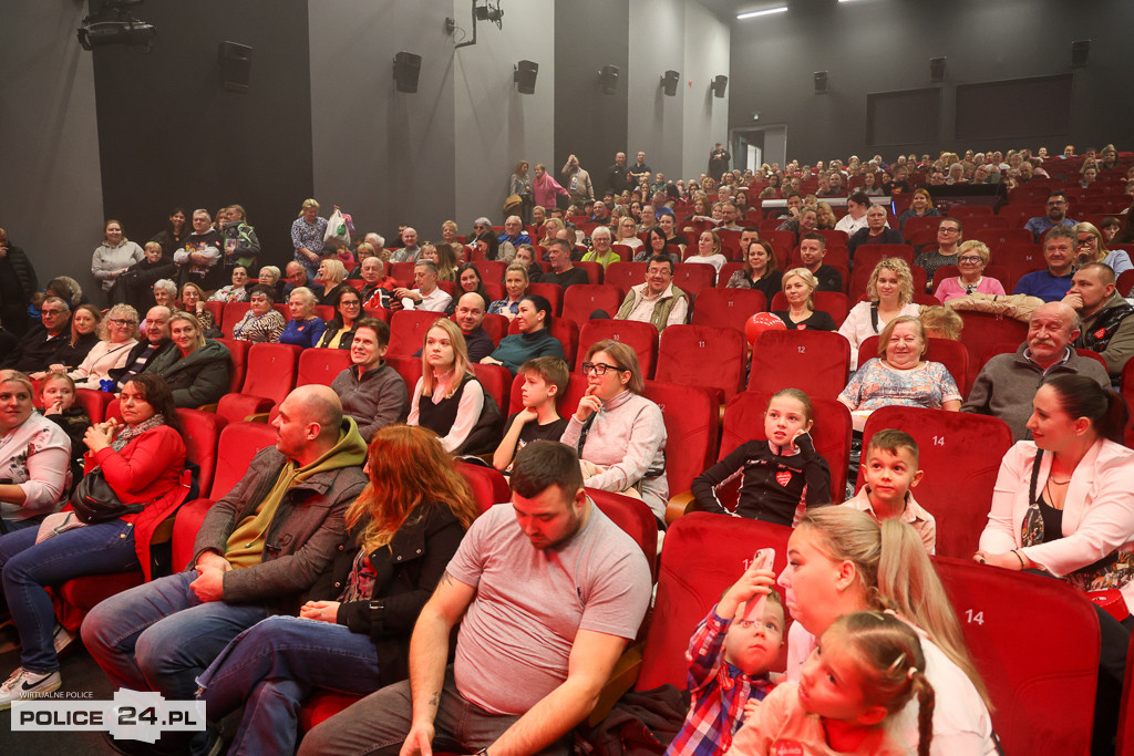 WOŚP. Finał w Miejskim Ośrodku Kultury w Policach