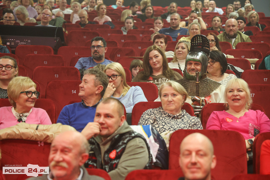 WOŚP. Finał w Miejskim Ośrodku Kultury w Policach