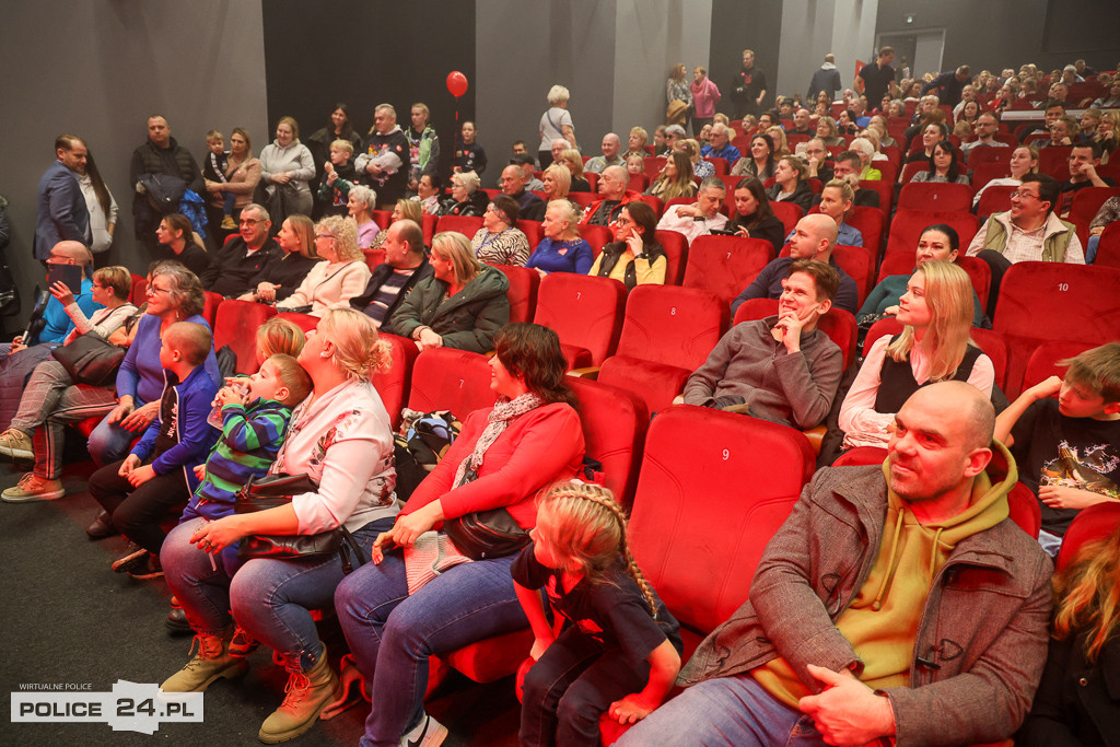 WOŚP. Finał w Miejskim Ośrodku Kultury w Policach