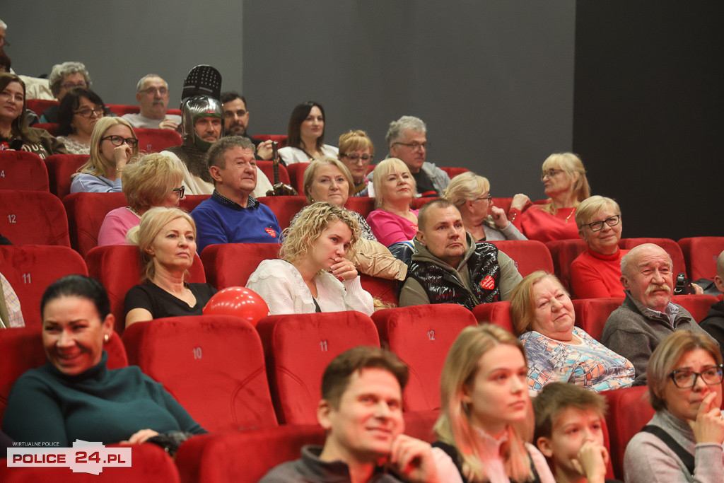 WOŚP. Finał w Miejskim Ośrodku Kultury w Policach