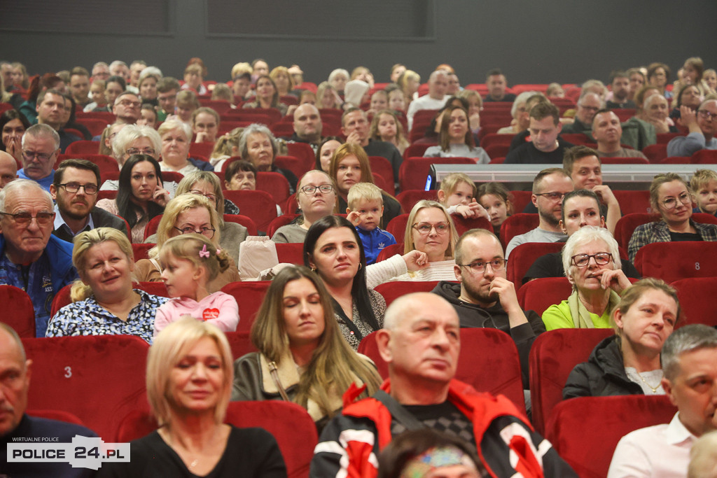 WOŚP. Finał w Miejskim Ośrodku Kultury w Policach