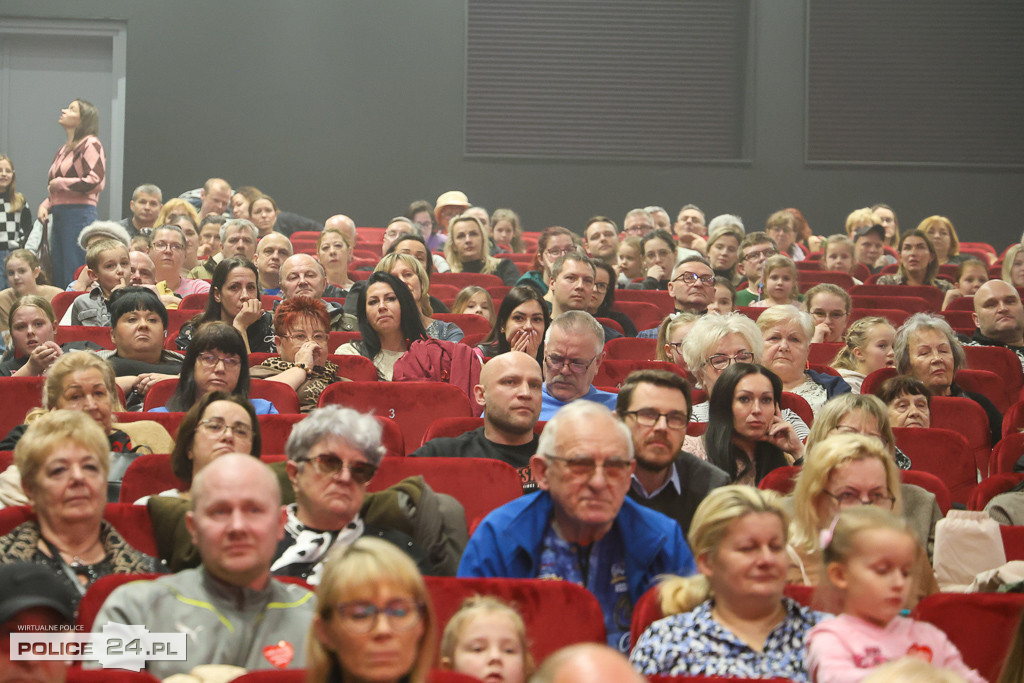 WOŚP. Finał w Miejskim Ośrodku Kultury w Policach