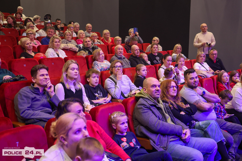 WOŚP. Finał w Miejskim Ośrodku Kultury w Policach