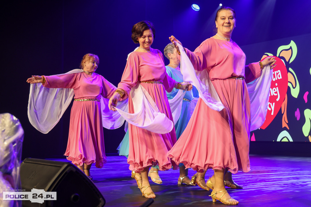 WOŚP. Finał w Miejskim Ośrodku Kultury w Policach