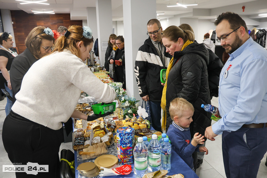 WOŚP. Finał w Miejskim Ośrodku Kultury w Policach