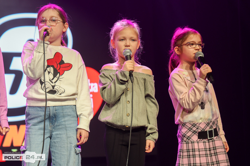 WOŚP. Finał w Miejskim Ośrodku Kultury w Policach