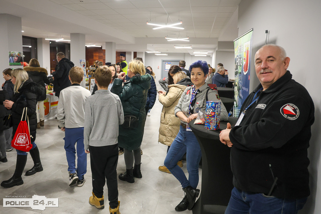 WOŚP. Finał w Miejskim Ośrodku Kultury w Policach