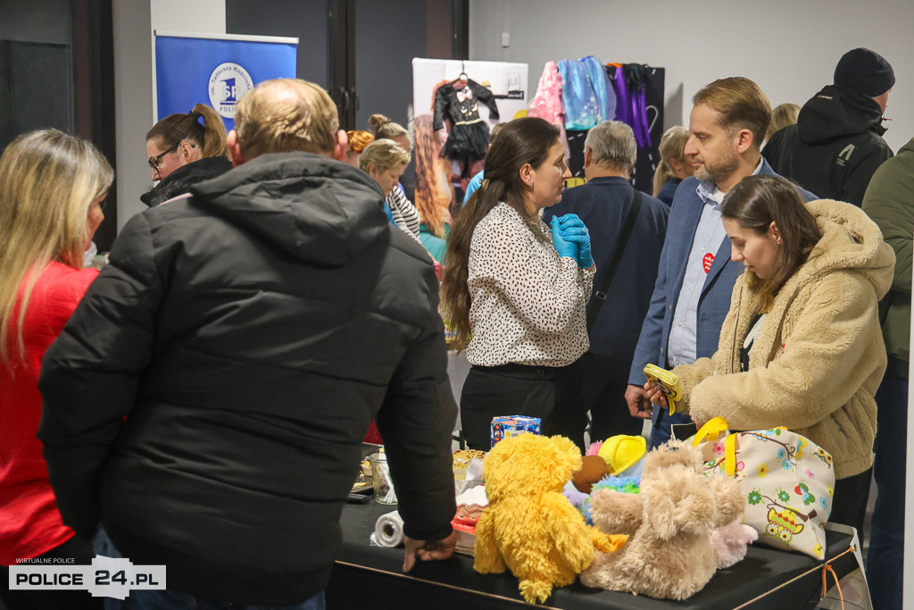 WOŚP. Finał w Miejskim Ośrodku Kultury w Policach