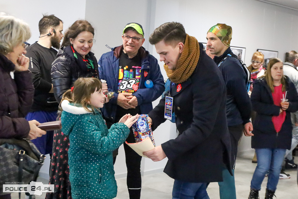 WOŚP. Finał w Miejskim Ośrodku Kultury w Policach