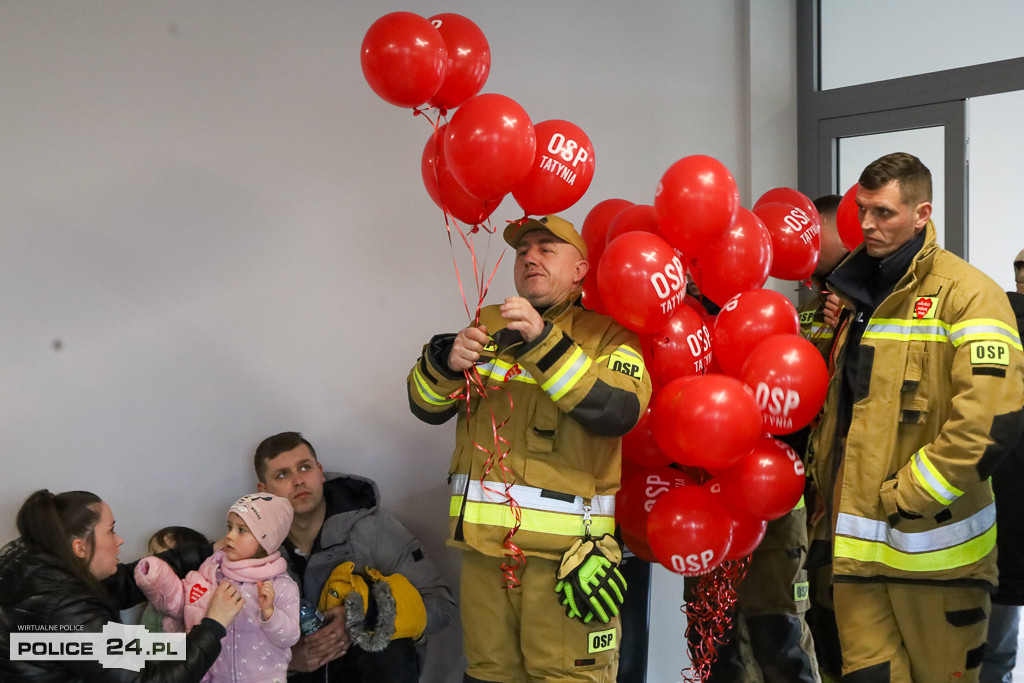 WOŚP. Finał w Miejskim Ośrodku Kultury w Policach