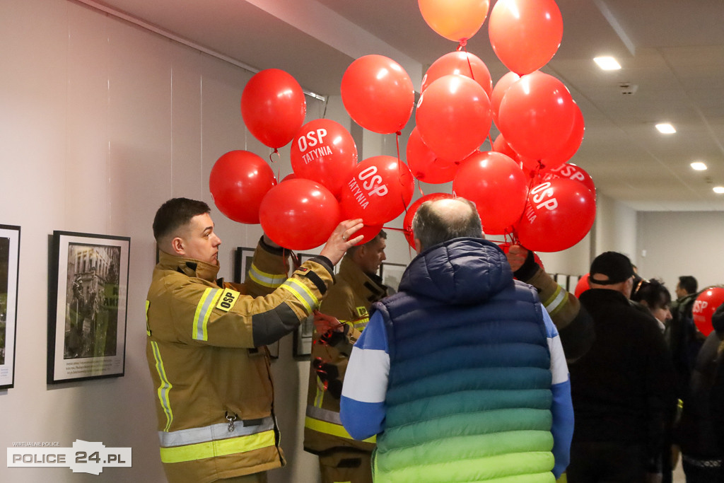 WOŚP. Finał w Miejskim Ośrodku Kultury w Policach