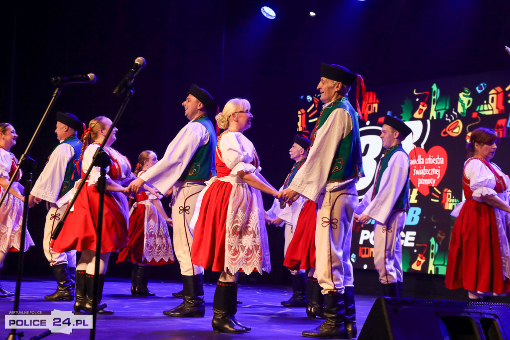 WOŚP. Finał w Miejskim Ośrodku Kultury w Policach