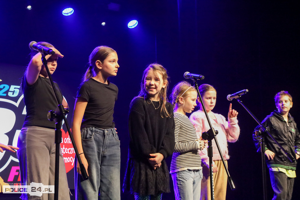 WOŚP. Finał w Miejskim Ośrodku Kultury w Policach