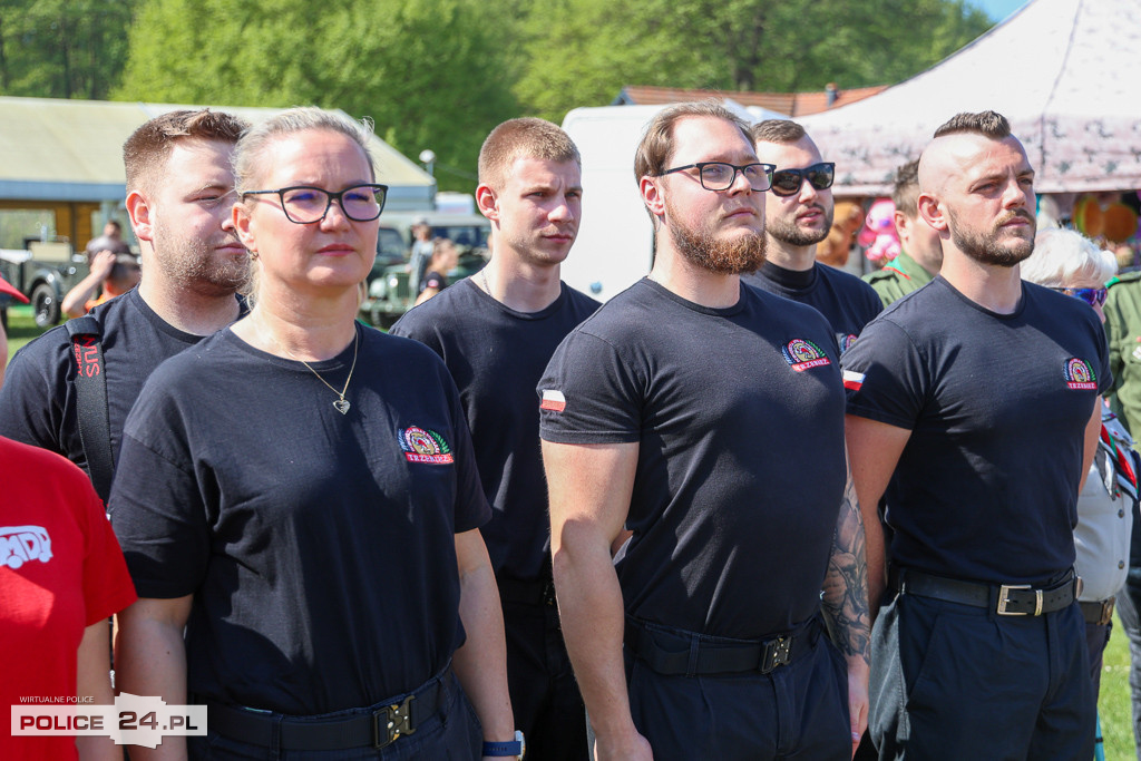 Spotkanie Pojazdów Militarnych w Trzebieży