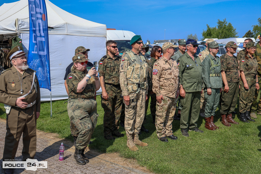 Spotkanie Pojazdów Militarnych w Trzebieży