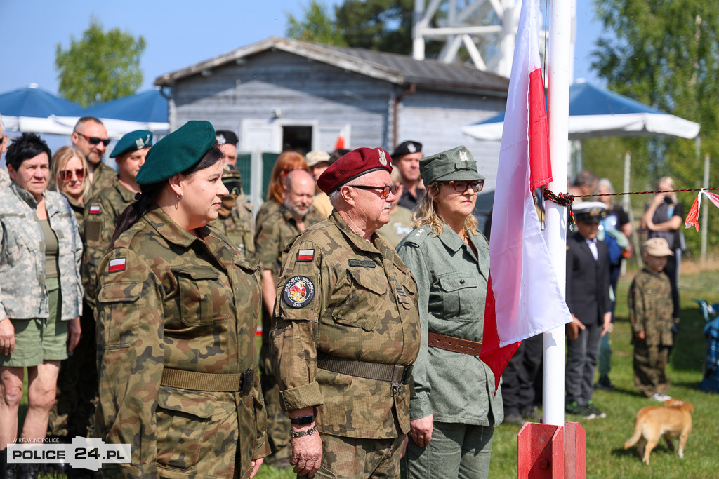 Spotkanie Pojazdów Militarnych w Trzebieży