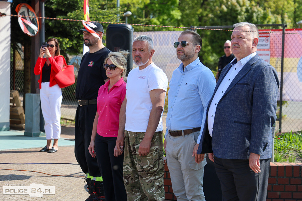 Spotkanie Pojazdów Militarnych w Trzebieży