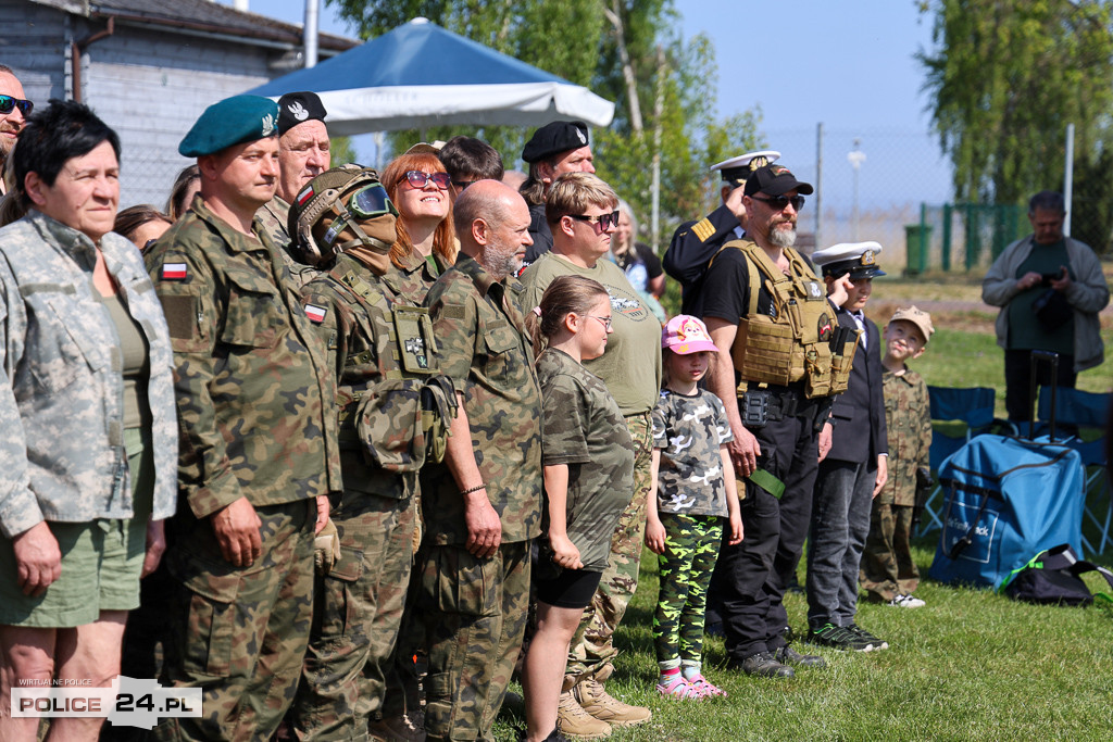 Spotkanie Pojazdów Militarnych w Trzebieży