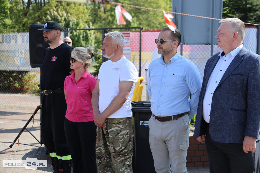 Spotkanie Pojazdów Militarnych w Trzebieży