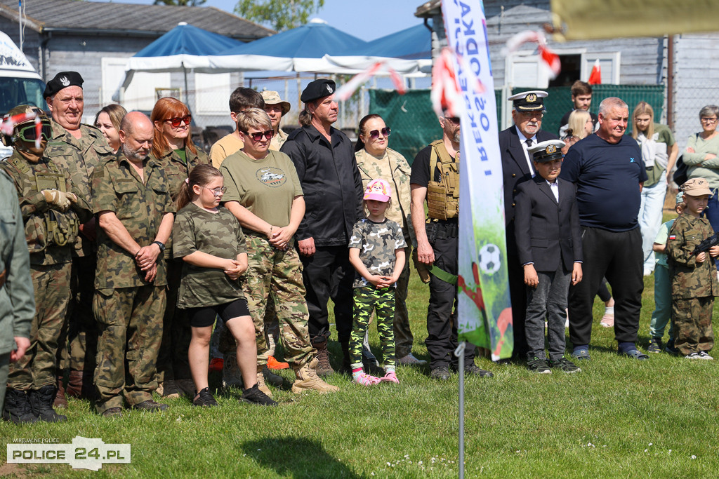 Spotkanie Pojazdów Militarnych w Trzebieży