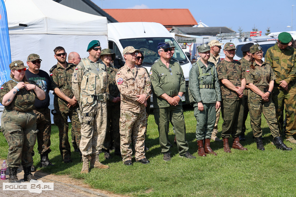 Spotkanie Pojazdów Militarnych w Trzebieży