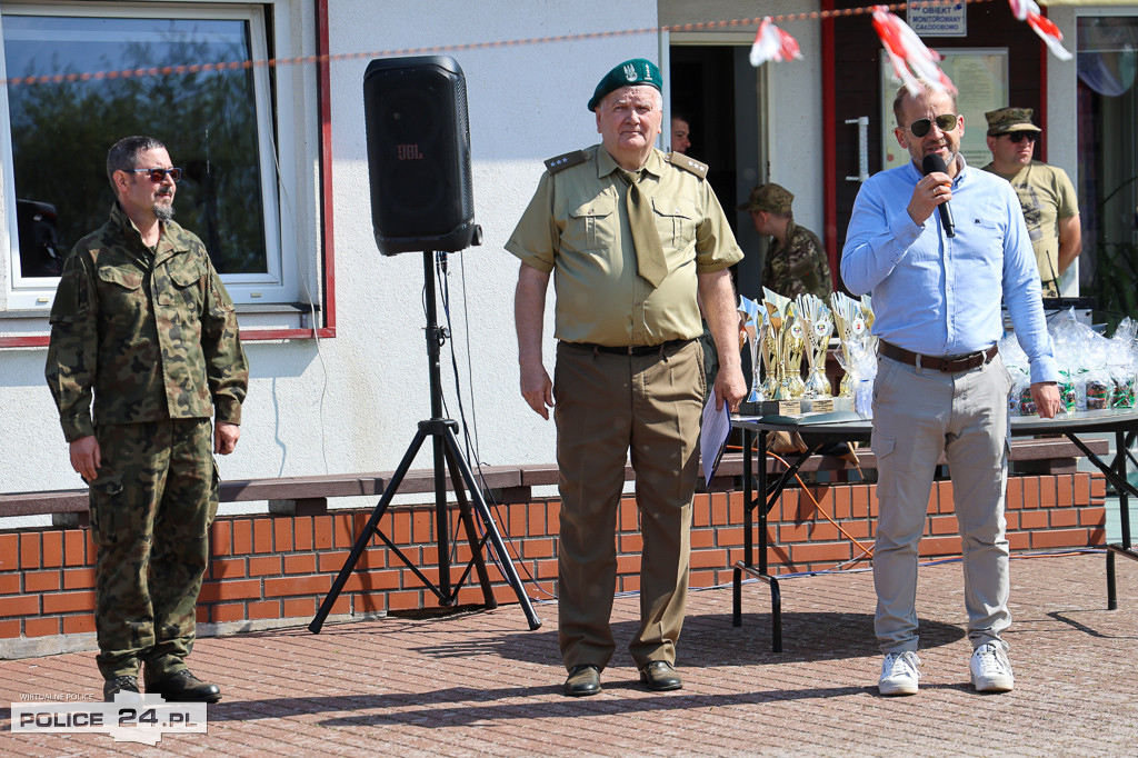 Spotkanie Pojazdów Militarnych w Trzebieży