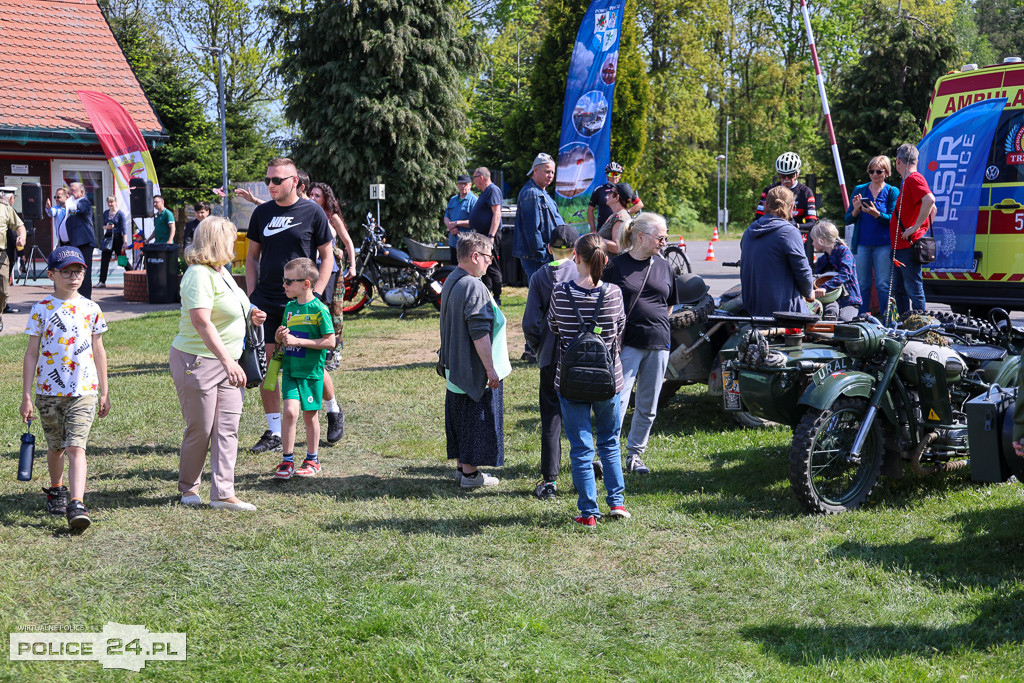 Spotkanie Pojazdów Militarnych w Trzebieży