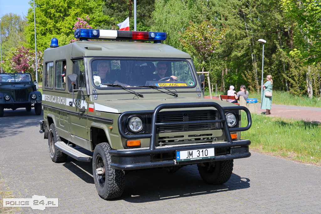 Spotkanie Pojazdów Militarnych w Trzebieży