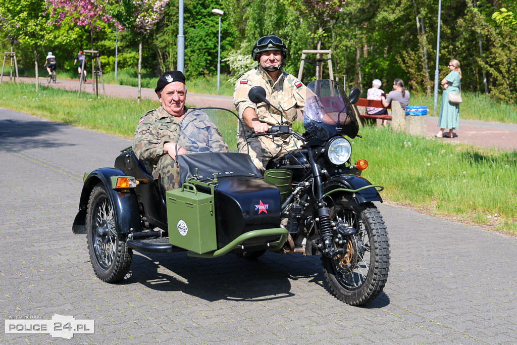 Spotkanie Pojazdów Militarnych w Trzebieży