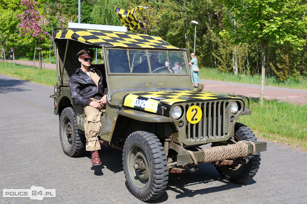 Spotkanie Pojazdów Militarnych w Trzebieży