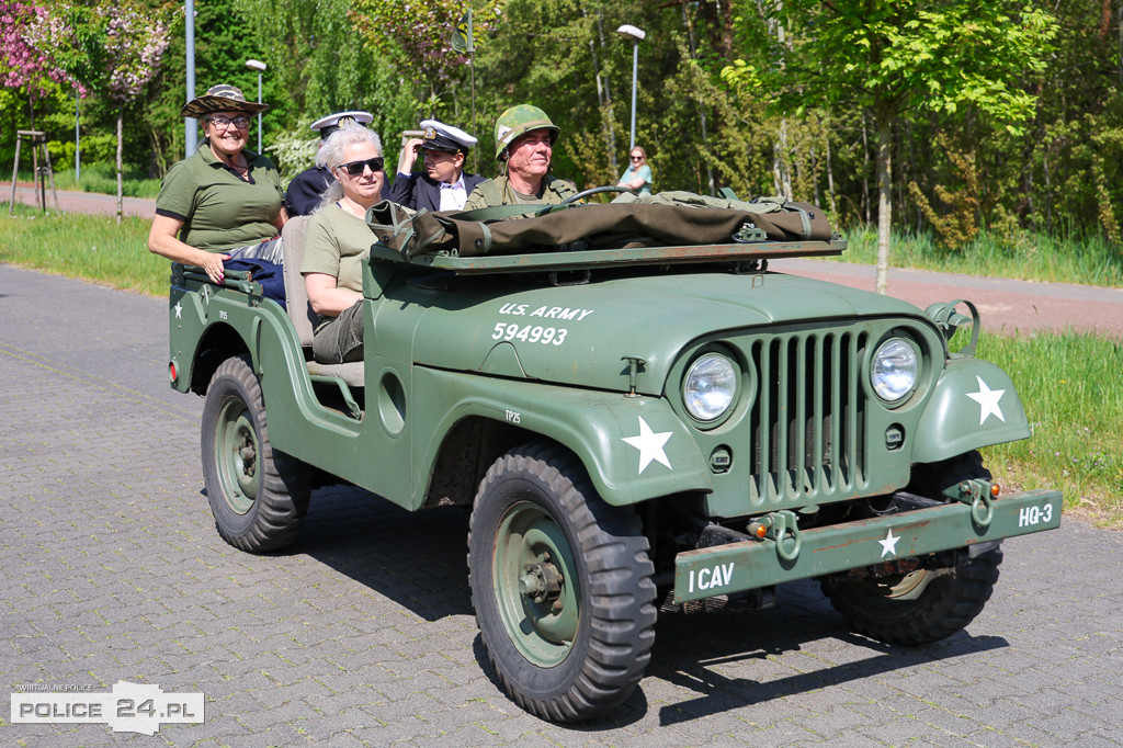 Spotkanie Pojazdów Militarnych w Trzebieży
