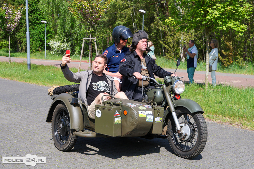 Spotkanie Pojazdów Militarnych w Trzebieży