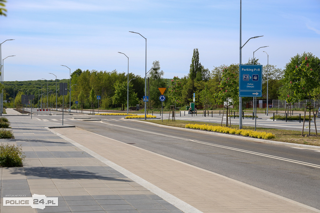 Ulica „Nowosiedlecka” oddana do użytku