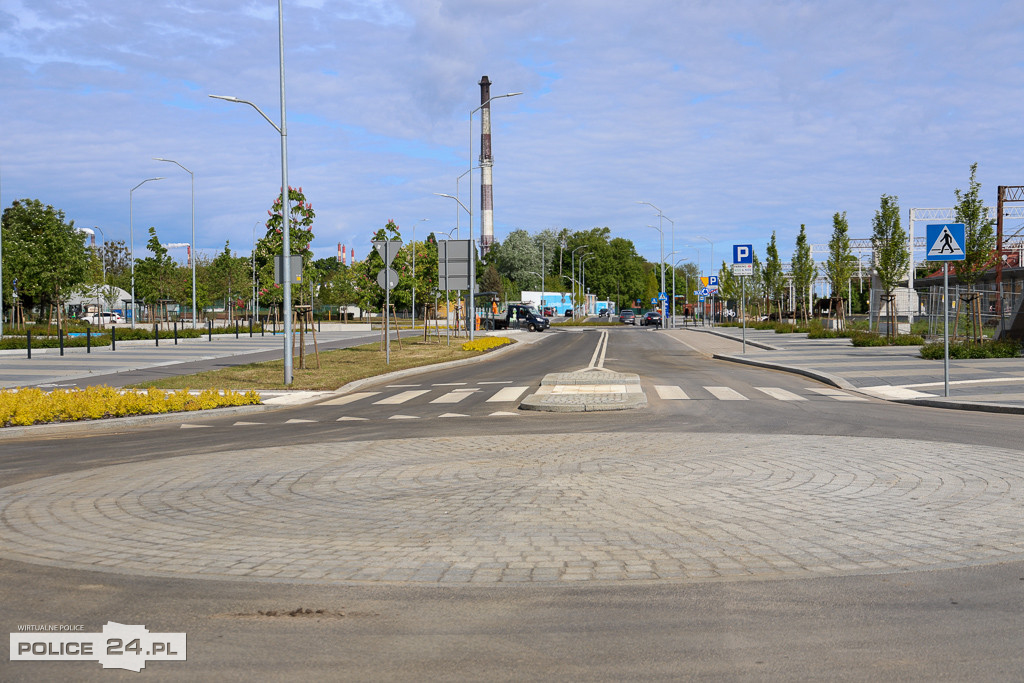 Ulica „Nowosiedlecka” oddana do użytku
