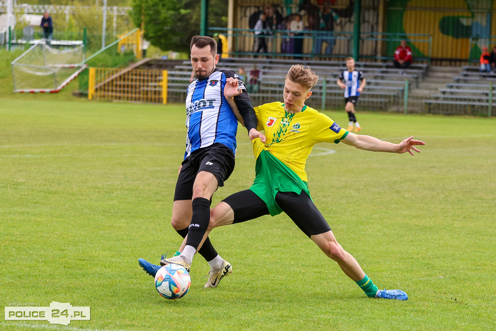 Chemik Police - Sparta Gryfice